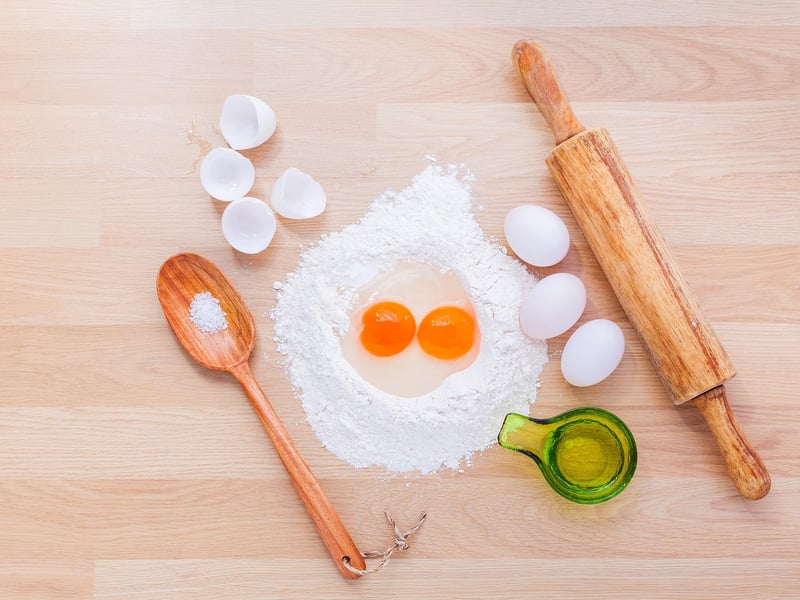 Homemade pizza recipes