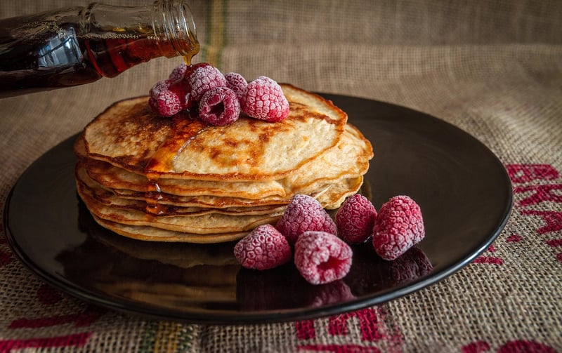 Quick breakfast ideas
